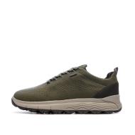 Geox Sepherica Caqui Zapatillas Hombre barato
