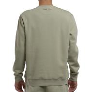 Men's khaki sweatshirtTeddy Smith Nark Photo of the Espace des Marques %store% store - view of %key%
