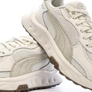 Puma Wild Rider Futurism Beige Women’s Running Shoes Photo of the Espace des Marques %store% store - view of %key%