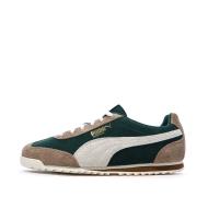 Beige/green trainers Men's Puma Arizona