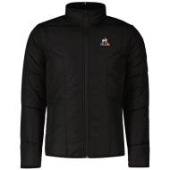 Daunenjacke Schwarz Frau Le Coq Sportif Ess Light Nr. 1 günstig