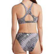 Bañador Bikini O'Neill Hyperfreak Gris/Negro, Mujer ver 2