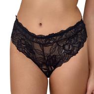 Tanga Schwarz Frau Les Petites Bombes Nila günstig