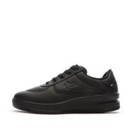 Zapatos de mujer de cuero negro TBS Brandy