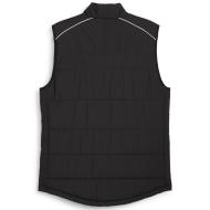 Chaqueta acolchada sin mangas Puma Black, Hombre ver 2