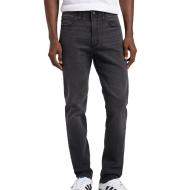 Vaqueros Lee Moonbeam Slim Negro Hombre barato