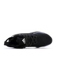 Zapatillas Baloncesto Adidas Rosa Hombre Negras ver 4