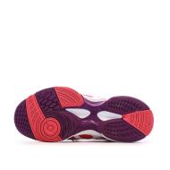 Rote Asics Gel-Blast 7 Handballschuhe für Herren Ansicht 5