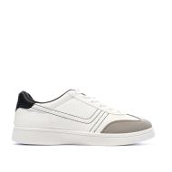 Ellesse Catarina Women's White/Dark Grey Trainers Photo of the Espace des Marques %store% store - view of %key%