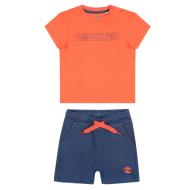 Orange/Blue Boy's Set Timberland T60149 affordable