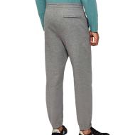 Jogging Calvin Klein Jeans 350 Terry Monogram Gris para hombre ver 2
