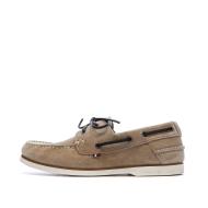 Braune Herren-Mokassins „Boat“ von Tommy Hilfiger günstig