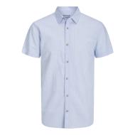 Chemisette Bleu Homme Jack & Jones Summer 12254098