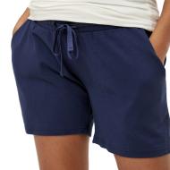 Mamalicious Mllif Women's Navy Shorts