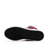 Schwarze/rote Herren-Sneaker DC Shoes Pure Ansicht 5