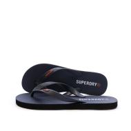 Superdry Core Essential Flip-Flops für Herren in Marineblau