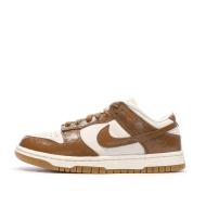 Nike Dunk Low Women’s White/Camel Trainers affordable