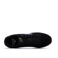 Kappa Mattea Suede Black Men's Trainers Photo of the Espace des Marques %store% store - view of %key%
