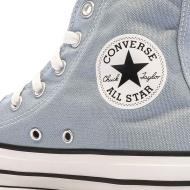 Zapatillas Converse Chuck Taylor All Star azules para mujer ver 7
