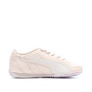 Baskets Rose Fille Puma Catch vue 2