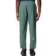 Chándal verde para hombre The North Face Mountain Athletics ver 2