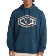 Sweat Bleu Homme O'Neill Front pas cher