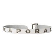 White Belt Men Kaporal BOLD Photo of the Espace des Marques %store% store - view of %key%