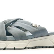 Blue Sandals Women RELIFE Lisandra Photo of the Espace des Marques %store% store - view of %key%