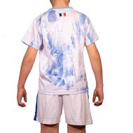 Children's blue/white set Sport Zone Marseille Photo of the Espace des Marques %store% store - view of %key%