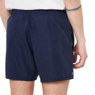 Lacoste Herren-Badeshorts in Marineblau – Längen Ansicht 2