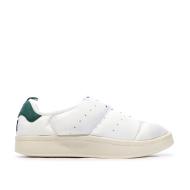 Baskets Blanches Stan Smith Homme Adidas Puffylette vue 2