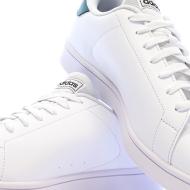 Baskets Blanches Homme Adidas Urban vue 7