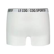 x2 Boxershorts Blau/Weiß Herren Le Coq Sportif Camuset Ansicht 2