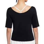 Nike Women's Tech Pack Black T-Shirt Photo of the Espace des Marques %store% store - view of %key%