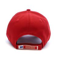 Casquette Rouge Homme New Era San Francisco 49ers vue 3
