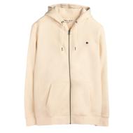 Sweat Zippé Écru Homme Teddy Smith Giclass 30J