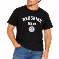 T-Shirt Noir Homme Redskins RDS