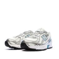 New Balance 740 Damen-Sneaker Silber/Türkis Ansicht 6