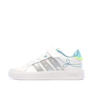 Zapatillas blancas para niña Adidas Grand Court 3.0 Girls barato