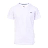 T-Shirt Blanc Garçon Kaporal ORYE