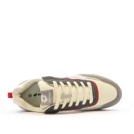 Sneaker Beige/Grau Mann Lotto Twenty 5 Ansicht 4