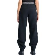 Jogginghose Schwarz Männlich The North Face Denali Ansicht 2