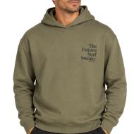 Sweat Kaki Homme O'Neill The Future Surf pas cher