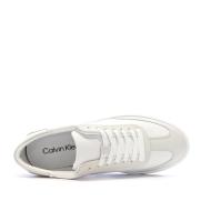 Zapatillas blancas para hombre Calvin Klein Jeans Low Pro Cups ver 4