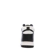 Baskets Blanches/Noires Homme Nike Dunk Hi vue 3