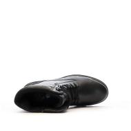 Boots Schwarz Mann Relife Vifrone Ansicht 4