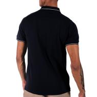 Polo Negro Hombre Redskins R231040 ver 2