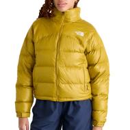 Mujer caqui verde Doudoune The North Face 2000 Retro Nuptse