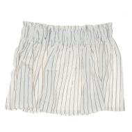 Falda rayas beige niña EOM Relome ver 2