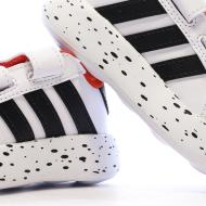 Adidas Grand Court 2.0 101 Disney Baby Boy Sneakers Weiß/Schwarz Ansicht 7